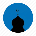 ramadan schedule android application logo